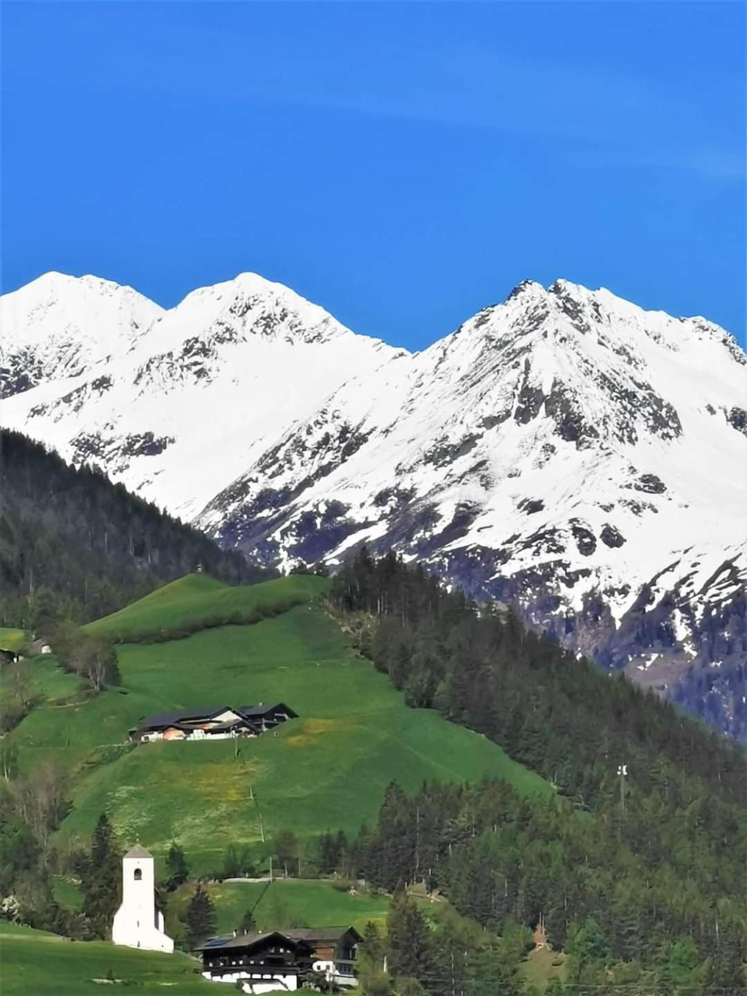 Lampeterhof Apartment Matrei in Osttirol Exterior photo