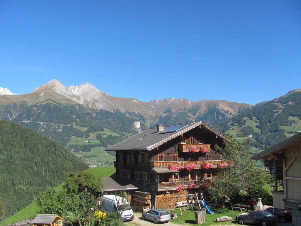 Lampeterhof Apartment Matrei in Osttirol Exterior photo