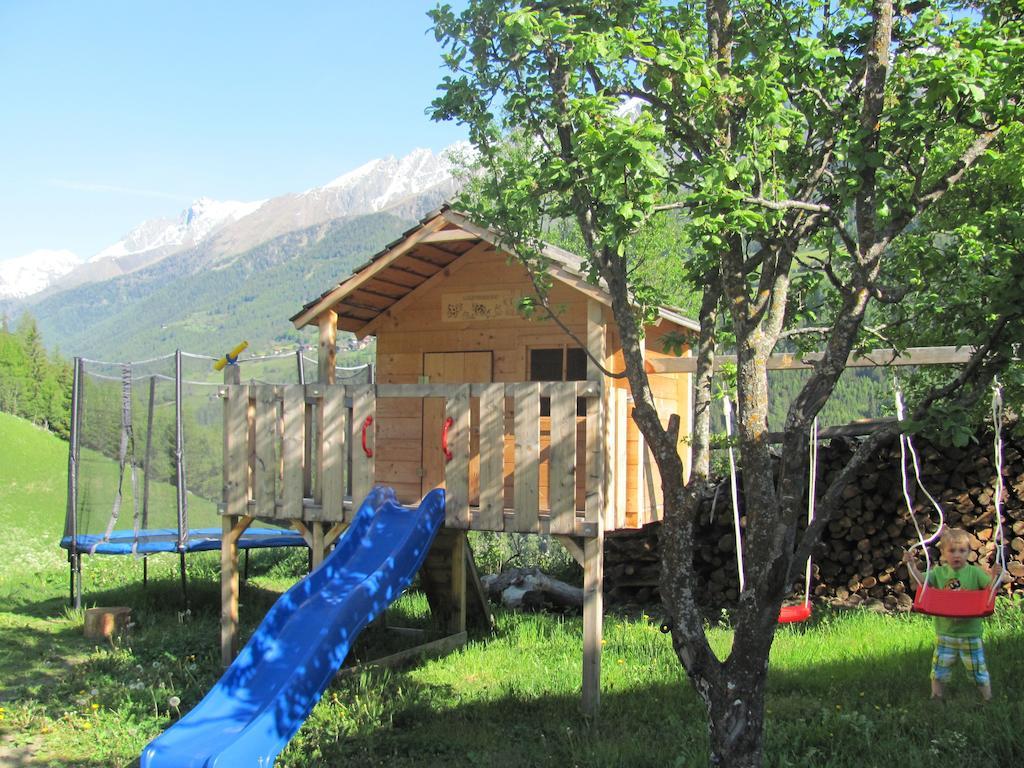 Lampeterhof Apartment Matrei in Osttirol Exterior photo