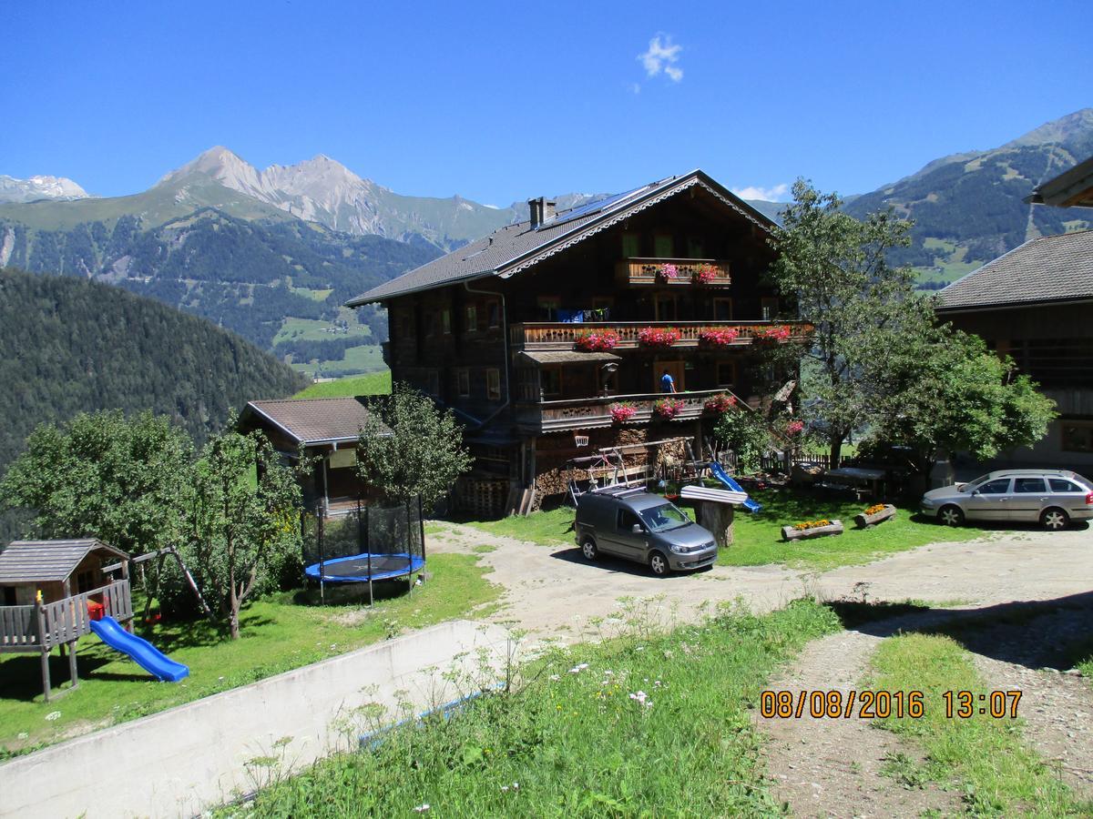 Lampeterhof Apartment Matrei in Osttirol Exterior photo